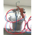 8L/10L Paint Tank with high pressure spray gun